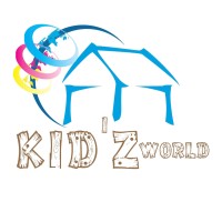 Kidz World logo