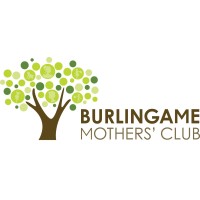 BURLINGAME MOTHERS CLUB logo