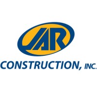 J.A.R. CONSTRUCTION COMPANY logo