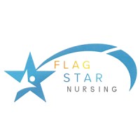Flagstar Nursing logo