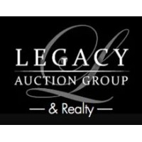 Legacy Auction Group & Realty logo