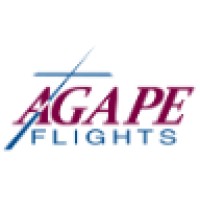Agape Flights logo