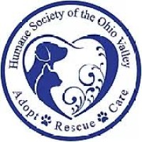 HUMANE SOCIETY OF THE OHIO VALLEY logo
