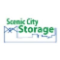 Scenic City Self Storage logo