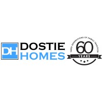 Dostie Homes logo