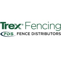 Trex Fencing - FDS Fence Distributors logo