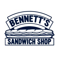 Bennett's Sandwich Shop logo