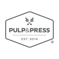 Pulp & Press Juice Co.🥤 logo