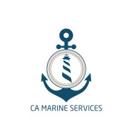 CA-Marine Services logo