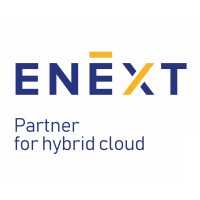 Enext logo