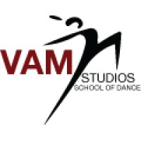 VAM Studios logo