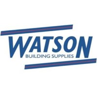 Watson Building Supplies a GMS Company logo