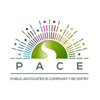 Public Advocates In Community Re-Entry (PACE) logo