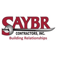 Saybr Contractors, Inc. logo