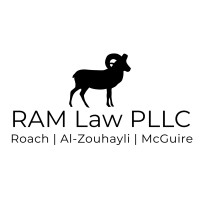 RAM Law PLLC logo