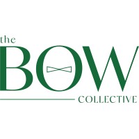 The BOW Collective (The Black Owner And Women's Collective) logo