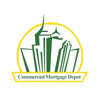 Commercial Mortgage Depot logo