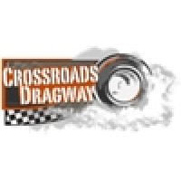 Crossroads Dragway logo