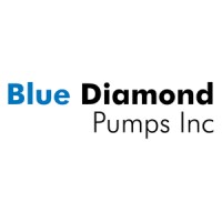 Blue Diamond Pumps Inc logo