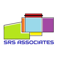 SRS ASSOCIATES logo