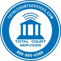 Total Court Services logo