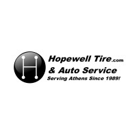 Hopewell Tire And Auto Repair Athens GA logo