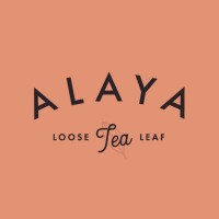 Alaya Tea logo