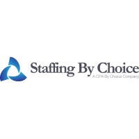 Staffing By Choice logo