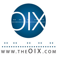 The OIX logo