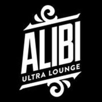 ALIBI Ultra Lounge logo