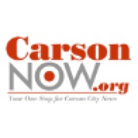 Carson Now logo