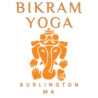 Bikram Yoga Burlington, MA logo