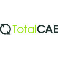 TotalCAE logo