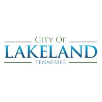 City Of Lakeland, Tennessee logo