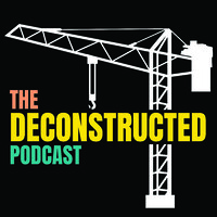 The Deconstructed Podcast logo