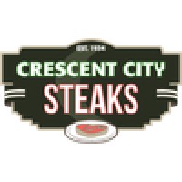 Crescent City Steak House logo