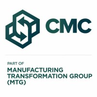 Manufacturing Transformation Group - MTG (formerly CMC) logo