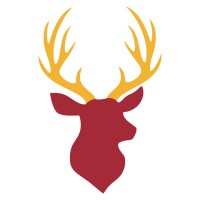 The Golden Antlers logo