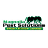Magnolia Pest Solutions logo