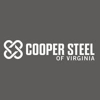 Cooper Steel Of Virginia logo