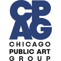 Chicago Public Art Group logo