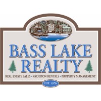 Bass Lake Realty logo