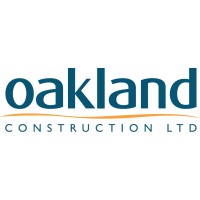 Oakland Construction Ltd. logo