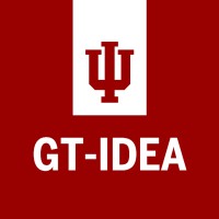 GT-IDEA, Indiana University logo