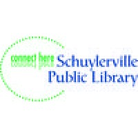 Schuylerville Public Library logo