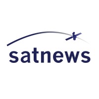 SatNews logo