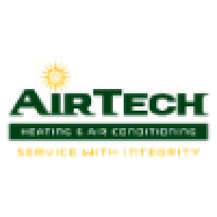 AirTech Heating & Air Conditioning logo