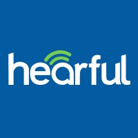 Hearful logo