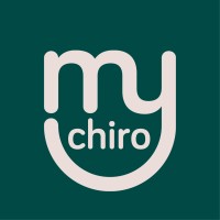 My Chiro logo