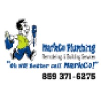 Markco Plumbing logo